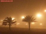 “المرور”: 354 حادثاً مرورياً خلال موجة الغبار وأكثر من 5 آلاف بلاغ