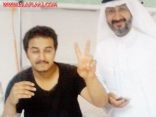 رغم إصابته بطلق ناري.. الوادعي يرفض ملازمة الفراش ويعود لميدان الحد الجنوبي