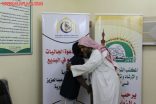 إسلام وافد هندي بمكتب  الدعوة والجاليات في البديع