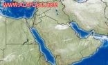 حالة المتوقعة اليوم الأربعاء