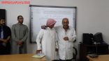 بالصور : مدارس رواد الأفلاج الأهلية تقيم برنامج لتعزيز الصحة المدرسية