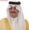 أصحاب السمو الملكي الأمراء سعود بن نايف وعبدالرحمن بن خالد ومحمد بن سعود يعزون العرجاني