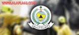 مدني اﻷفلاج يباشر حريق إندلع في مستودع مفروشات في وقت وجيز ويحد من إنتشاره