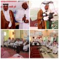 على شرف مدير التعليم مدارس قطاع الغيل تحتفل بـ ” أفلاجنا حزم وعزم”