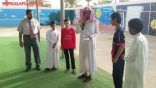 رواد الأفلاج تقيم برنامج الكأس الثقافي