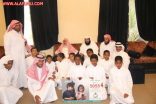 المفتي العام يشيد بجهود جمعية إنسان بالأفلاج