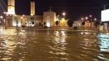 مواطنين لبلدية الأفلاج : أين مشاريع تصريف السيول