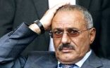 “المخلوع” في أول تصريح له بعد قصف منزله فجراً: ما زلت حياً