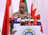 عسيري: الهدنة دخلت حيز التنفيذ.. وميليشيات الحوثي قصفت قبل قليل مواقع بجازان