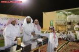 بالصور بحضور البشر والزعير  حلقة الشيخ ابن باز بالغيل تكرم طلابها وتختتم أنشطتها لهذا العام