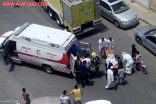 انفجار في مسجد ببلدة القديح بمحافظة القطيف