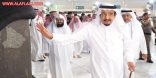 خادم الحرمين يوجه وزير المالية بتسخير كل الإمكانات والمتطلبات التي يحتاجها المسجد الحرام ومشروع التوسعة