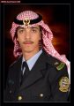 العجالين يحتفل بتخرجة ملازم من كلية الملك خالد العسكرية