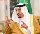 خادم الحرمين: أي مواطن يستطيع أن يرفع قضية على الملك