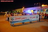 بالصور …آل حسين يدشن فعاليات مهرجان اﻷفلاج الخامس