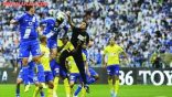 الهلال والنصر يلاحقان الكأس منذ 25 عاماً