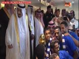 الهلال بطل كأس خادم الحرمين الشريفين : صور