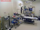مستشفى الأفلاج العام يجري أول عملية زرع بالونة في معدة مريض سمنة