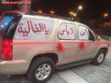 شاب يزف والدته من المستشفى بطريقة مثيرة للإعجاب