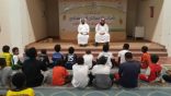 انطلاق فعاليات ملتقى شباب الإسكان وملتقى الفتيات الرمضاني بإسكان الملك عبدالله