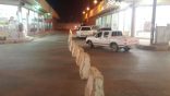 مرور الأفلاج ينجح في تسهيل حركة المرور بالسوق المركزي