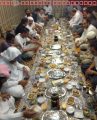 إفطار جماعي لمنسوبي وأطباء المستشفى