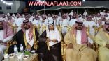 بالصور الشاعر شافي بن راشد النتيفات يحتفل بزواج شقيقه ناصر