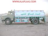 انقطاعات متكررة للمياه بحي الخالدية