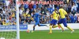 في قمة “الضباب” .. “الزعيم” حول أحلام النصر إلى “سراب”