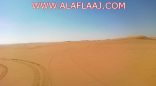 العثور على رجل متوفى في صحراء شرقي الأفلاج