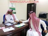 14065 ناخبًا في محافظات ومراكز الرياض