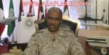 “عسيري”: صاروخ أرض أرض استهدف مستودع “صافر”.. ومعنوياتنا عالية