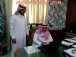 بالصور والفيديو : محافظ الأفلاج يدشن مركز  ابن رشد للعيون في الأفلاج