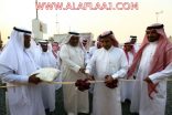 الرئيس العام يتفقد استعدادات الرئاسة ويعلن حالة الطقس لحج هذا العام