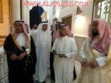 بالصور محافظ الأفلاج يفتتح جامع الصحابة