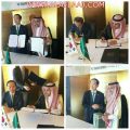 المملكة توقع مذكرة تفاهم مع كوريا الجنوبية لإدارة المواد الكيميائية والنفايات الخطرة وتطوير أساليب وتقنيات رصد تلوث الهواء