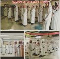 طلاب ثانوية الأحمر يسجلون حضورا مشرفا ومميزا آخر أيام الدراسة قبل إجازة الحج