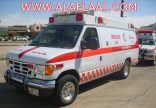 حادثين يصرع شابين ويدخل الثالث العناية المركزة