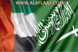 الإمارات تهنئ المملكة بيومها الوطني بطريقة مختلفة (صورة)