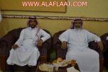 نادي التوباد يقيم حفل معايدة