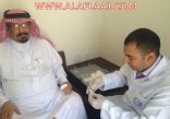 محافظ الأفلاج يدشن حملة السكري بحضور مدير المستشفى