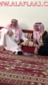 محافظ الأفلاج ورئيس المحاكم ورئيس البلدية يعزون آل لحيان