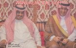 الأمير سلطان بن سعود آل سعود يزور مركز ريمان بالسيح