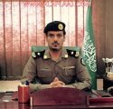 مخفر شرطة الأحمر يقيم معايدة وتكريم بترقية ابن زنيفر لرتبة رائد