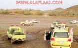 العثور على مفقود الأفلاج متوفى في منطقة صحراوية