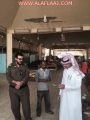 مكتب العمل والشرطة في حملة مشتركة في سوق الخضار بالأفلاج تضبط عدداً من المخالفين