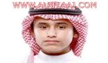 بالصور.. حفيد الملك يرسم لوحة زيتية لجدّه بمساحة 10 أمتار مربعة