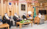 السير الذاتية لسفراء المملكة المعينين حديثاً لدى فرنسا وألمانيا والأردن والجزائر