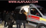 انتحاري داعشي يفجر نفسه بين الشرطة في #تركيا