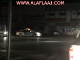 بالصور انقطاع الكهرباء عن الأفلاج ومراكزها